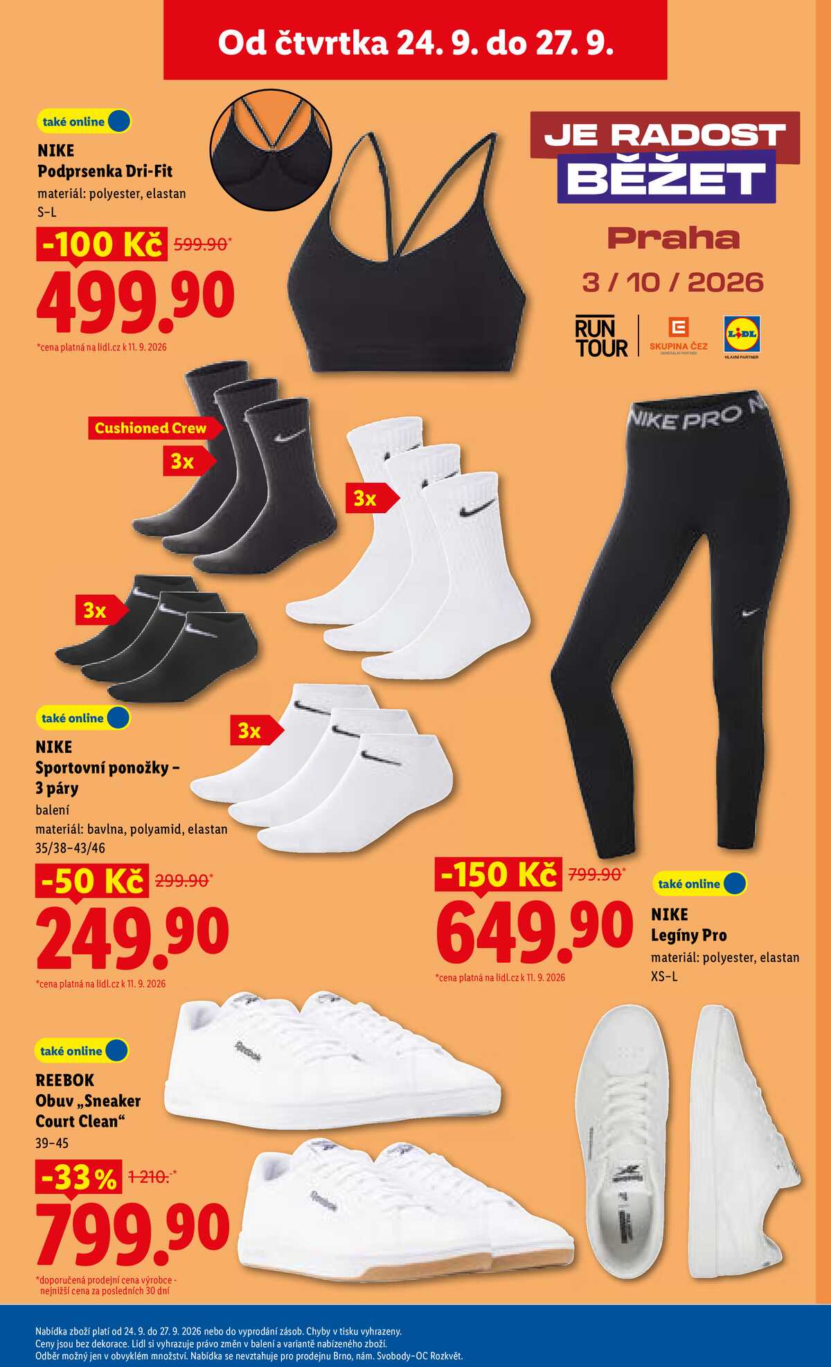 Lidl Čtvrtek od 24.9. do 27.9.2026 strana 39