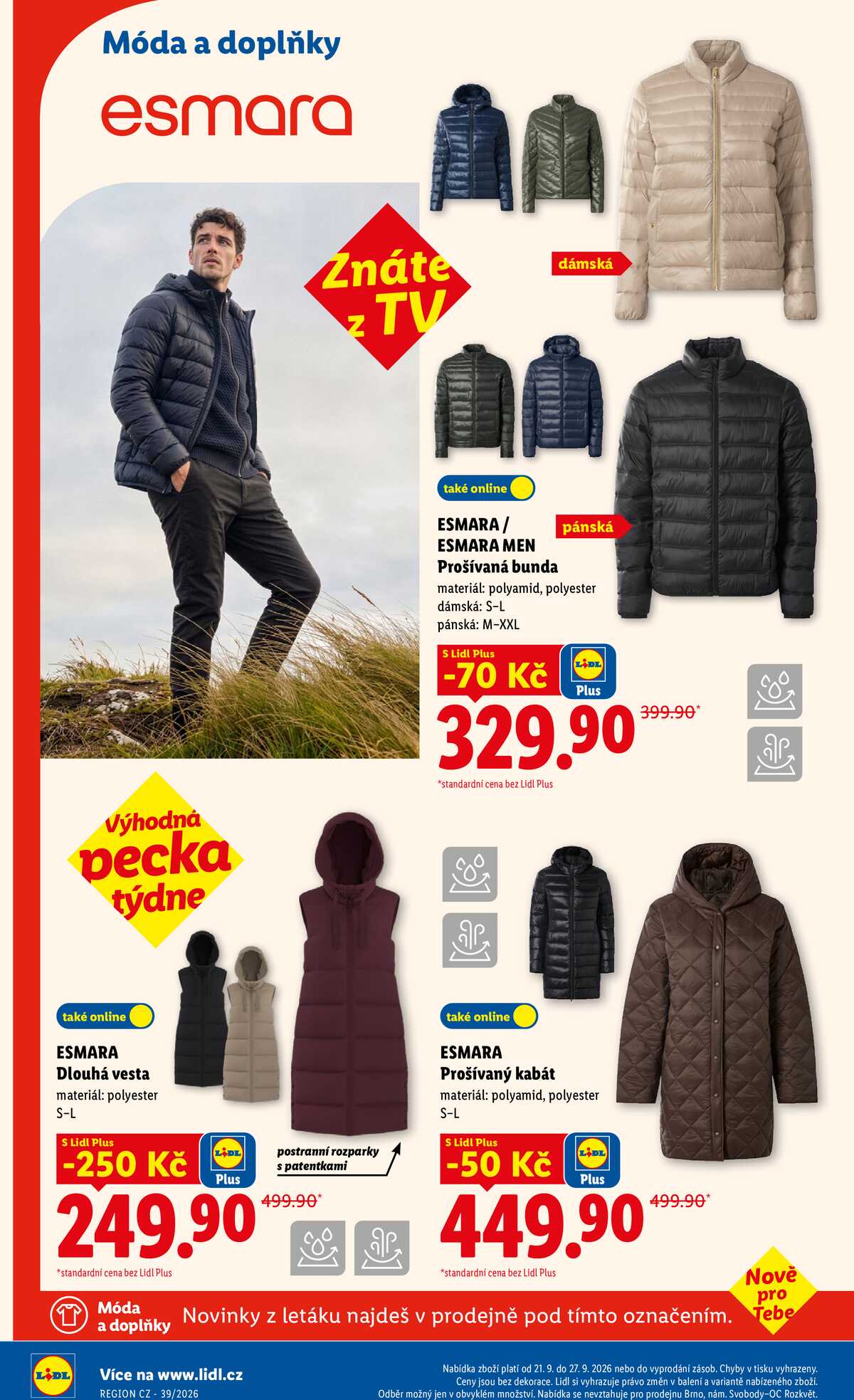 Lidl Spotřební zboží 21.9. - 27.9. strana 2