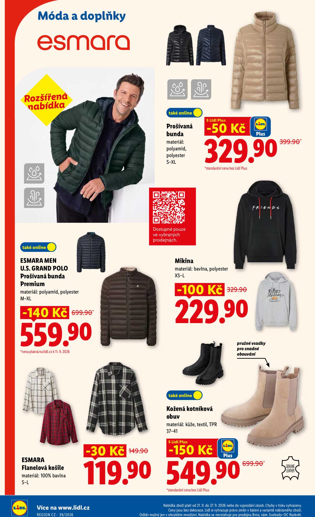 Lidl Spotřební zboží 21.9. - 27.9. strana 5