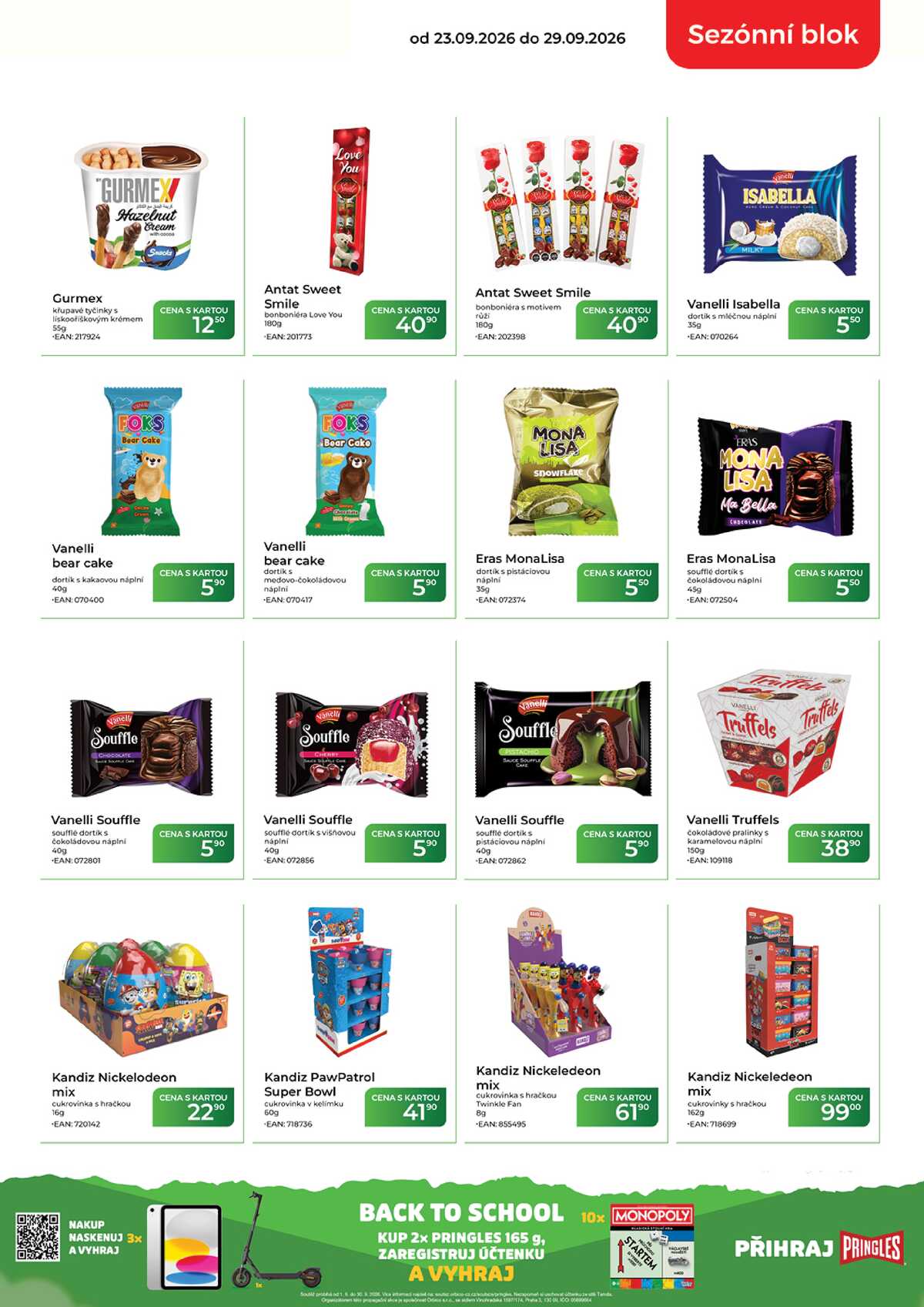 Tamda Foods od 23.9. do 29.9.2026 strana 5