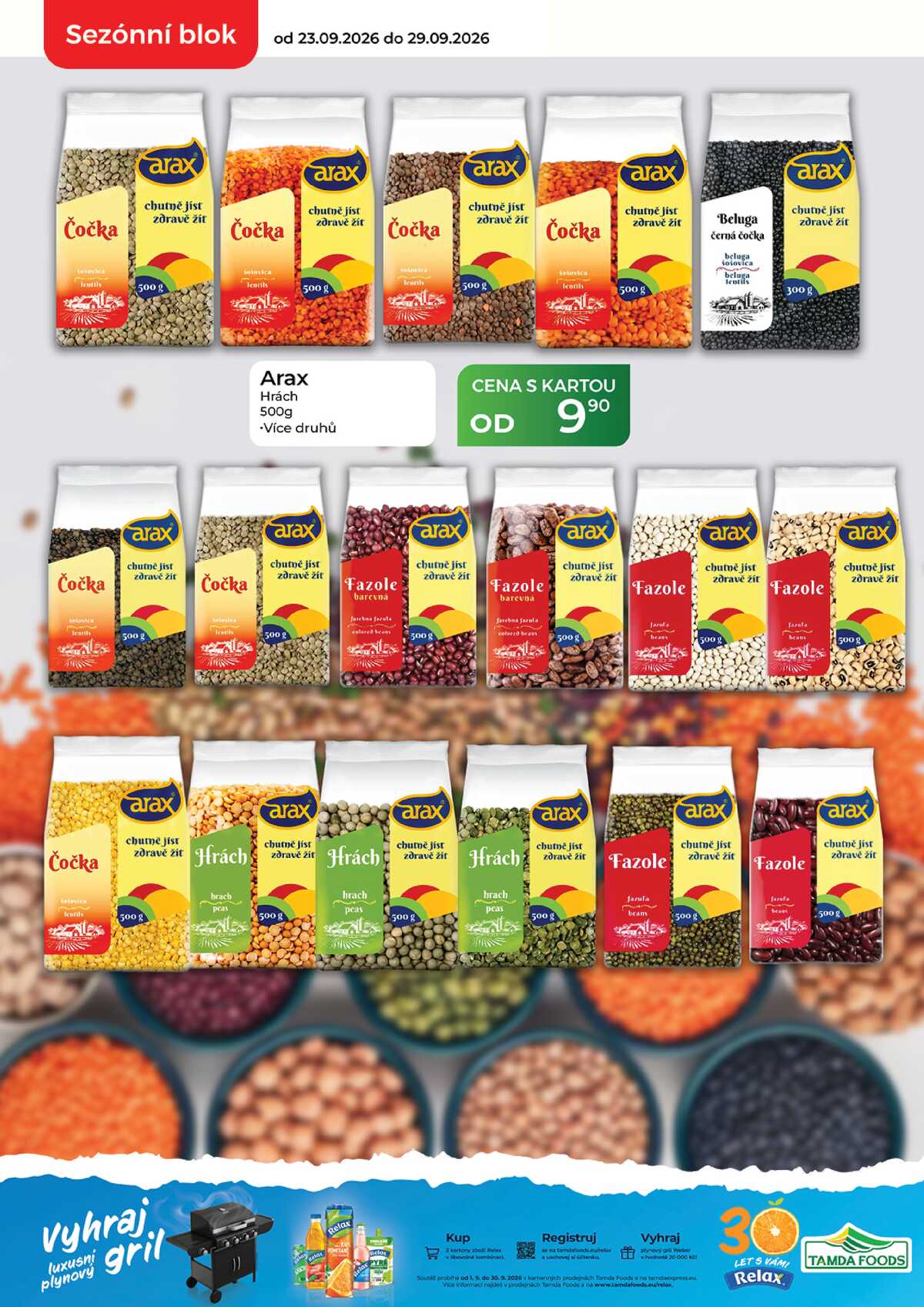 Tamda Foods od 23.9. do 29.9.2026 strana 6