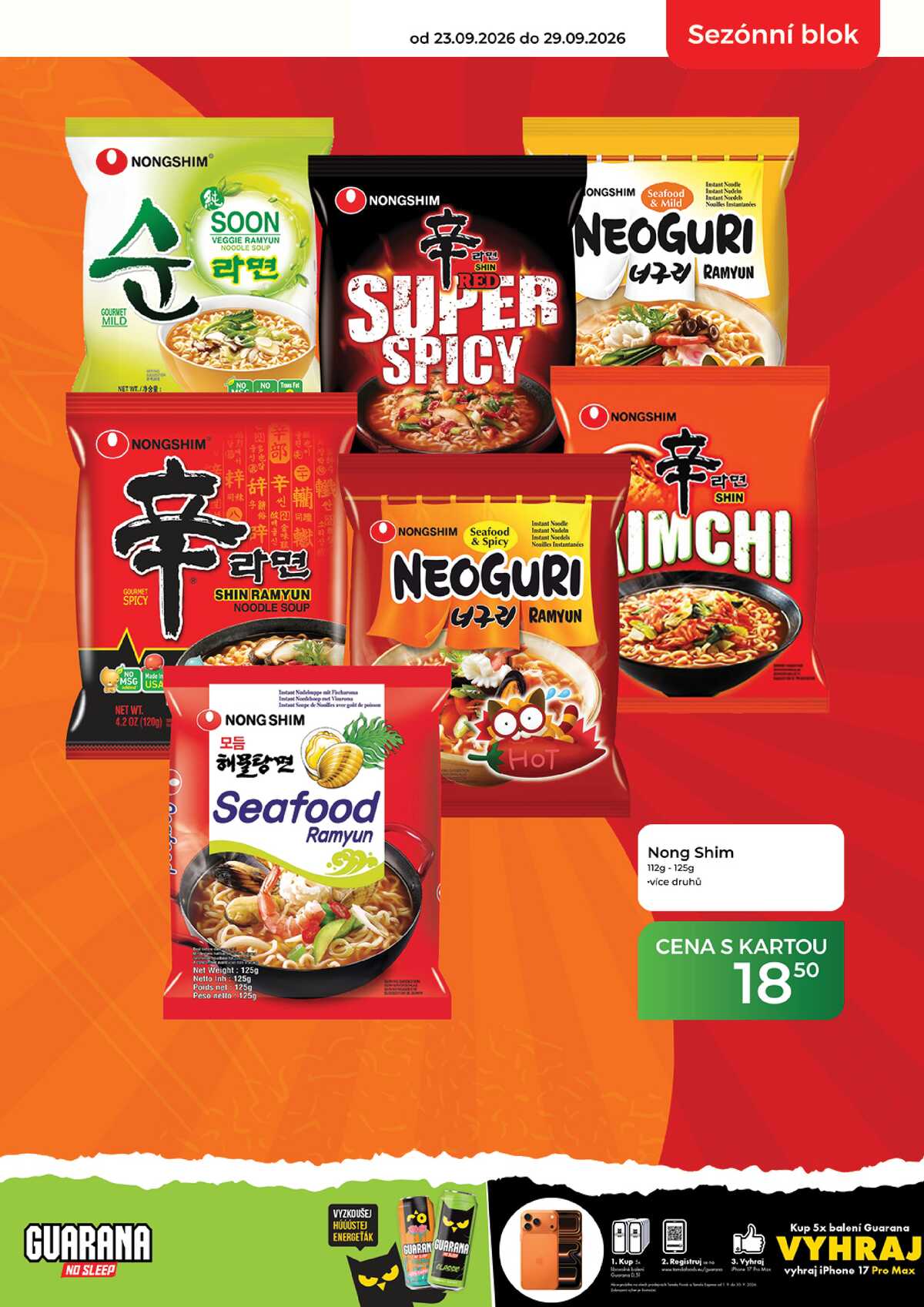 Tamda Foods od 23.9. do 29.9.2026 strana 9