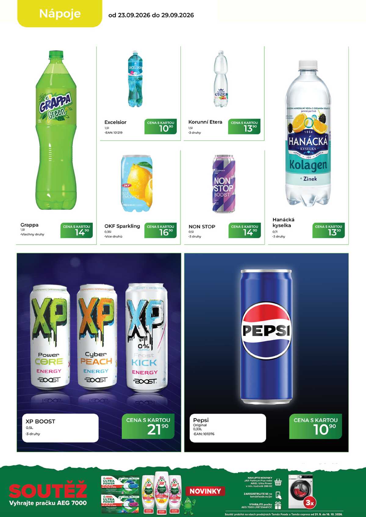Tamda Foods od 23.9. do 29.9.2026 strana 10