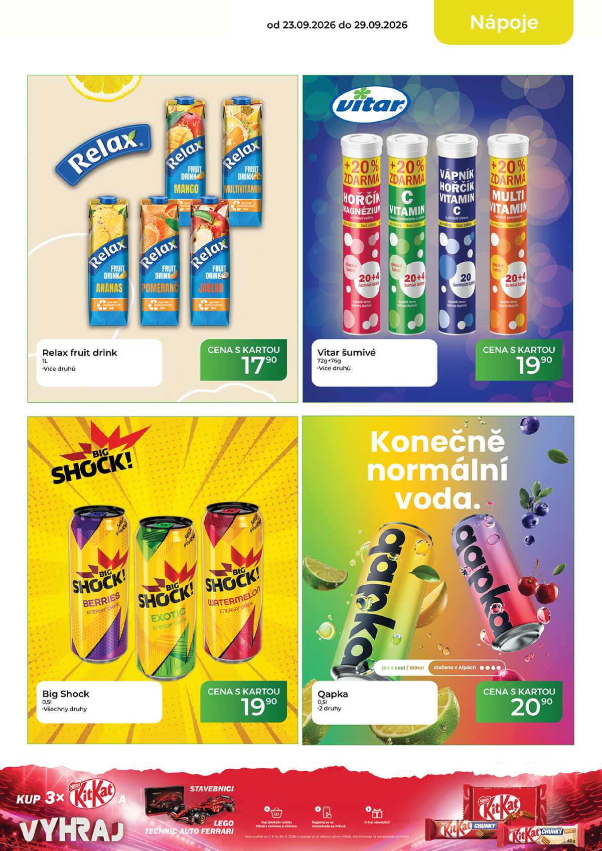 Tamda Foods od 23.9. do 29.9.2026 strana 11
