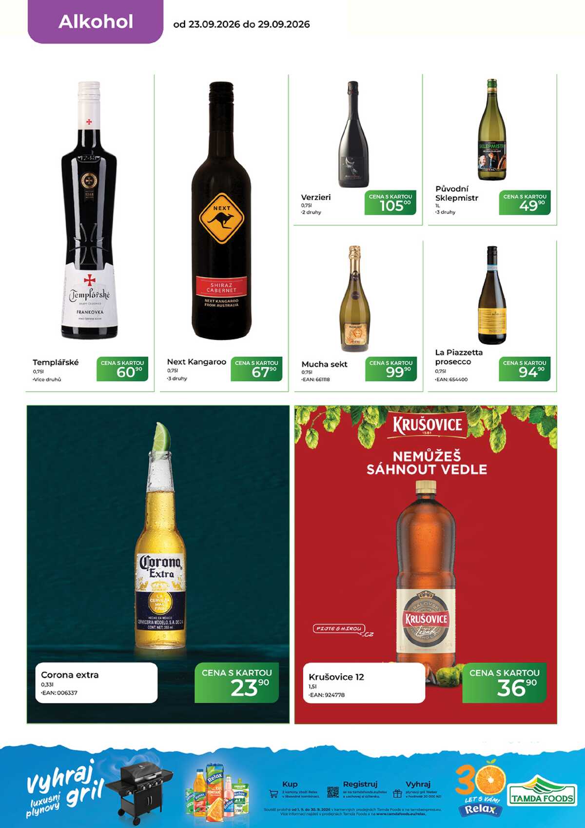Tamda Foods od 23.9. do 29.9.2026 strana 14