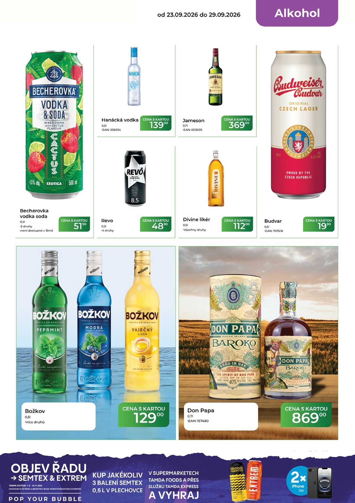 Tamda Foods od 23.9. do 29.9.2026 strana 15