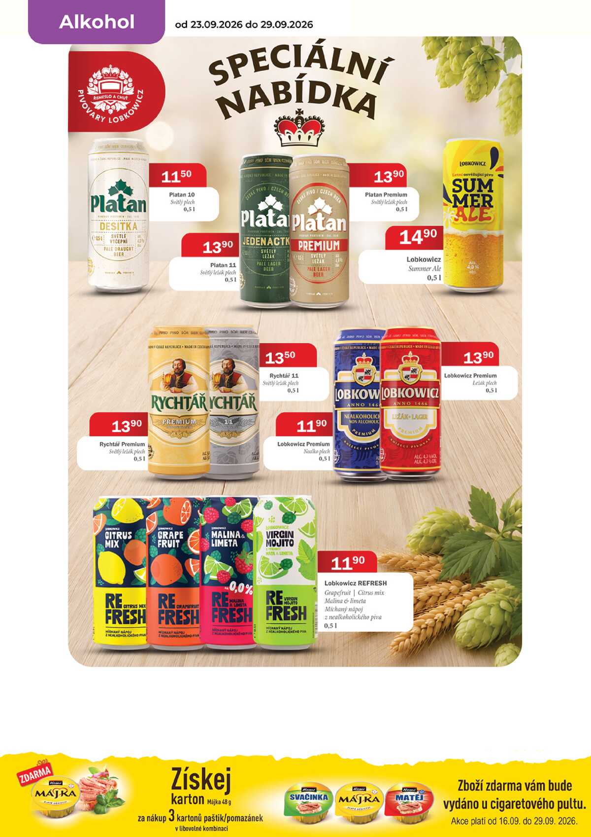 Tamda Foods od 23.9. do 29.9.2026 strana 18