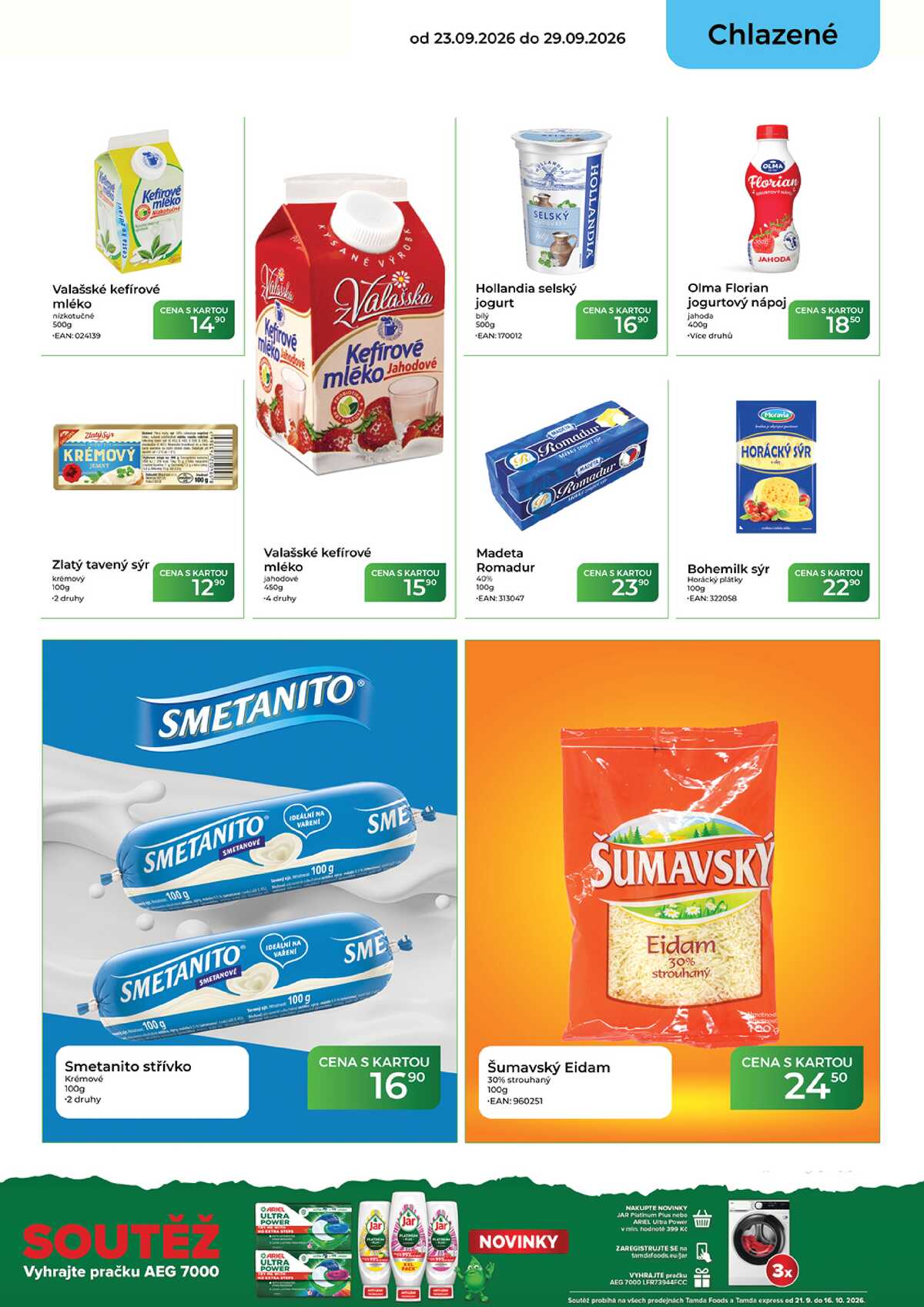Tamda Foods od 23.9. do 29.9.2026 strana 19