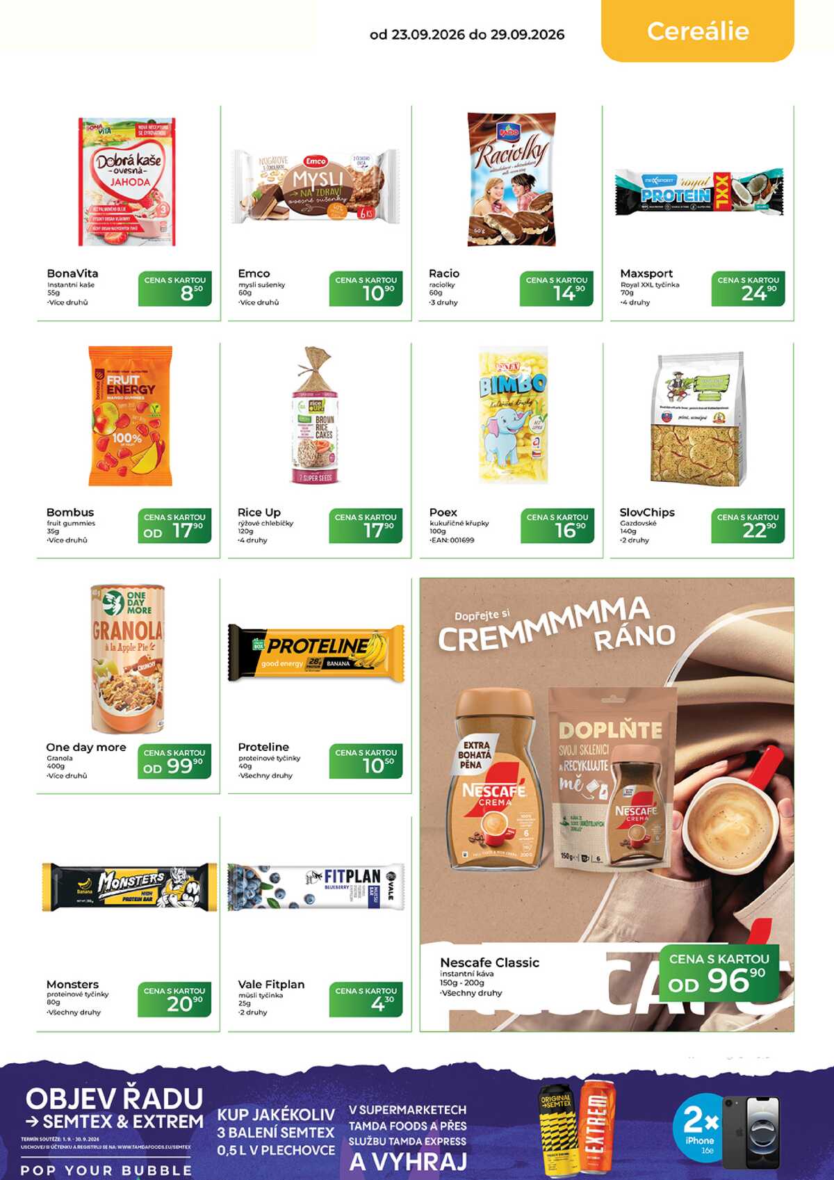 Tamda Foods od 23.9. do 29.9.2026 strana 23