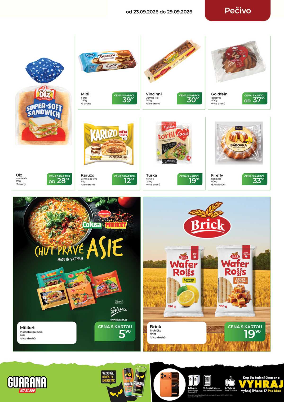 Tamda Foods od 23.9. do 29.9.2026 strana 25