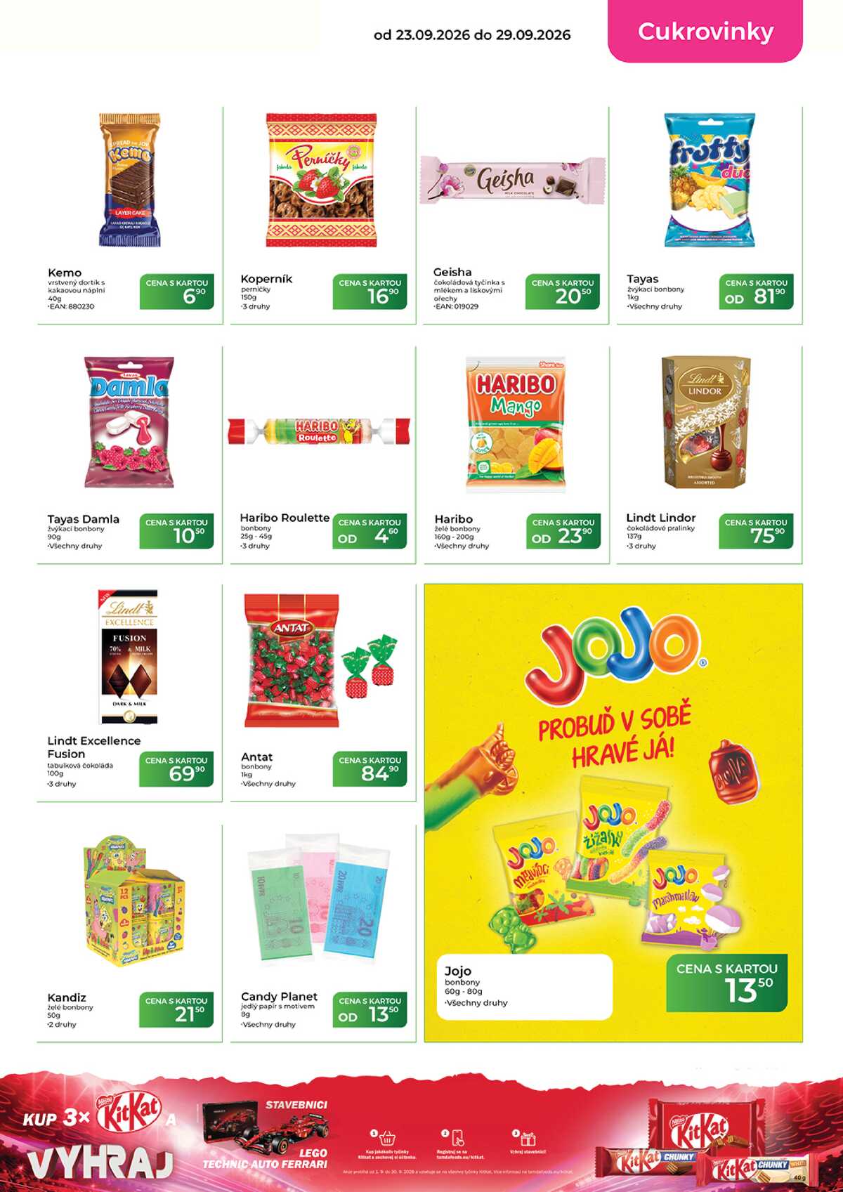Tamda Foods od 23.9. do 29.9.2026 strana 27