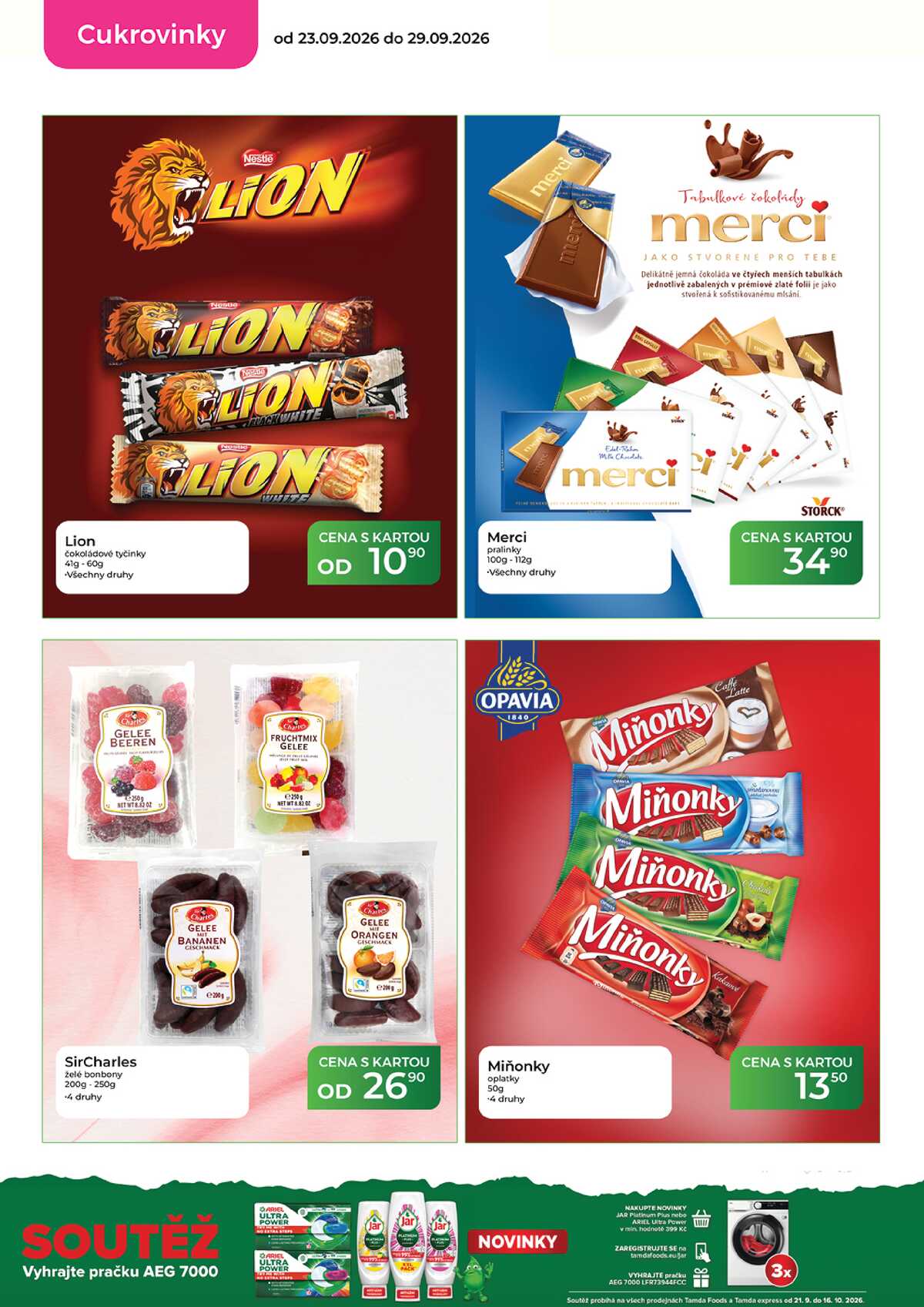 Tamda Foods od 23.9. do 29.9.2026 strana 28
