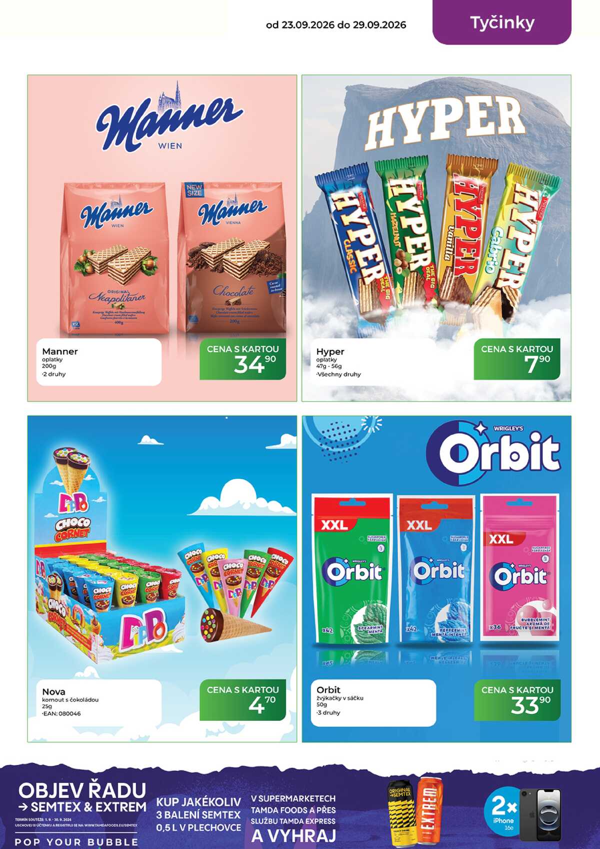Tamda Foods od 23.9. do 29.9.2026 strana 31