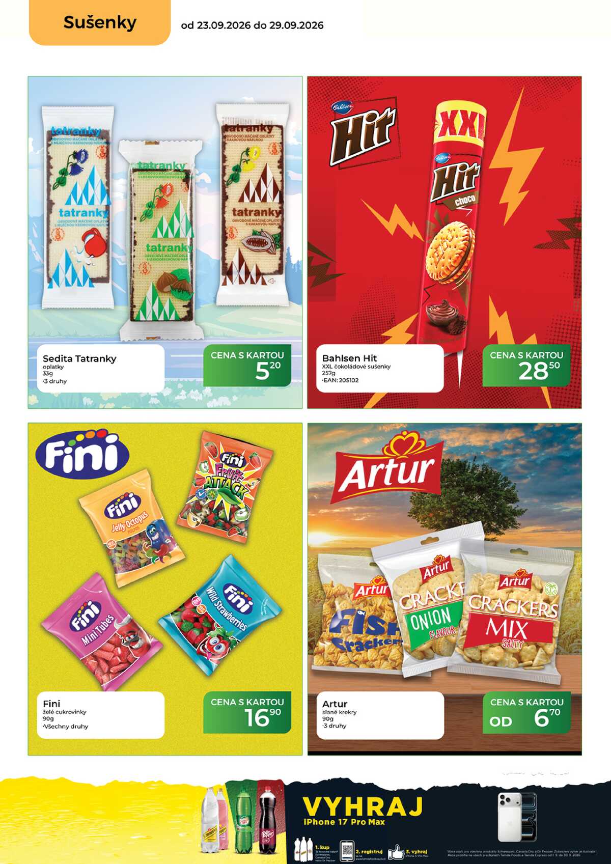 Tamda Foods od 23.9. do 29.9.2026 strana 32