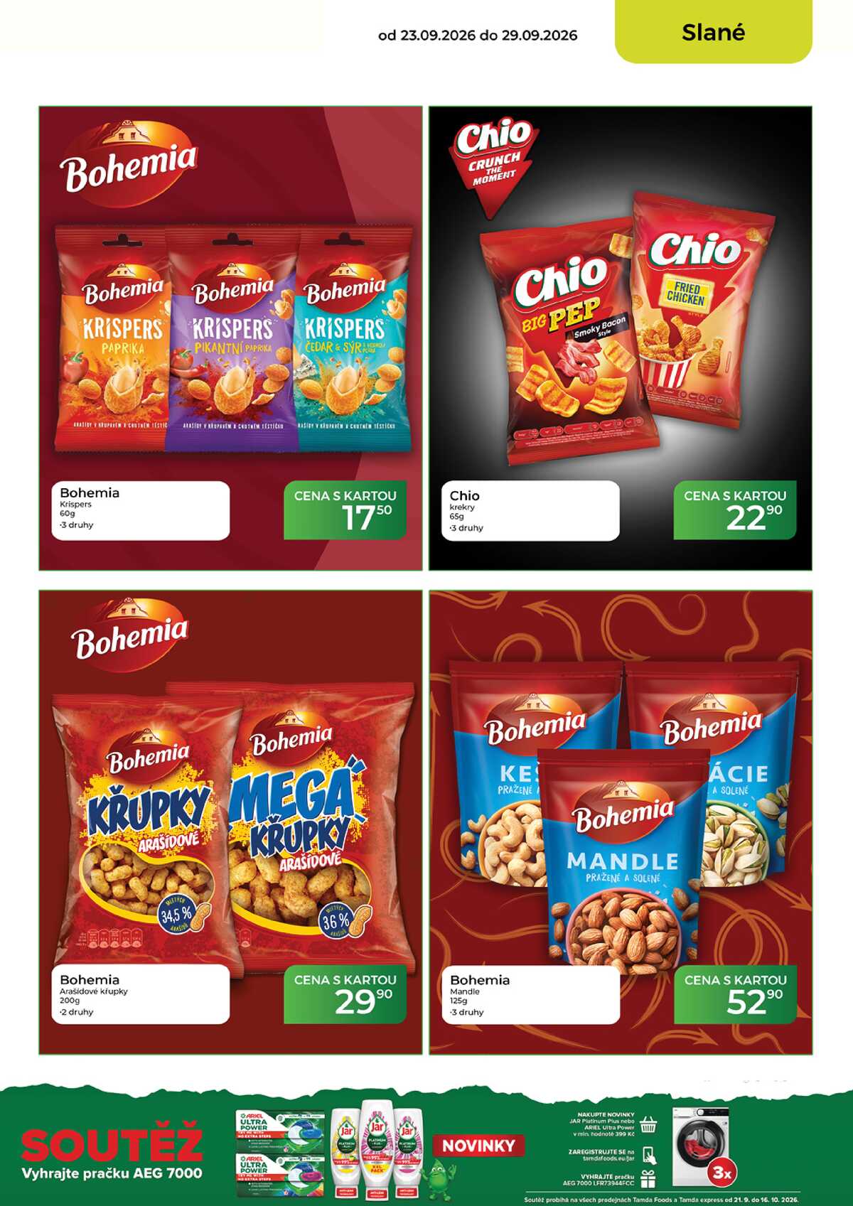 Tamda Foods od 23.9. do 29.9.2026 strana 37
