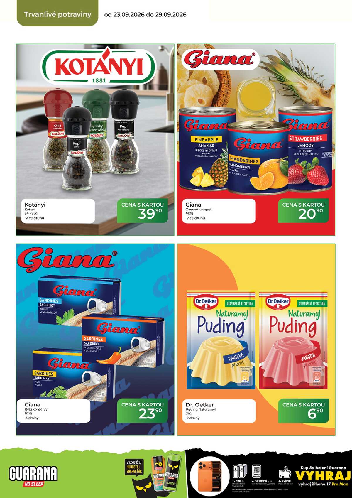 Tamda Foods od 23.9. do 29.9.2026 strana 42