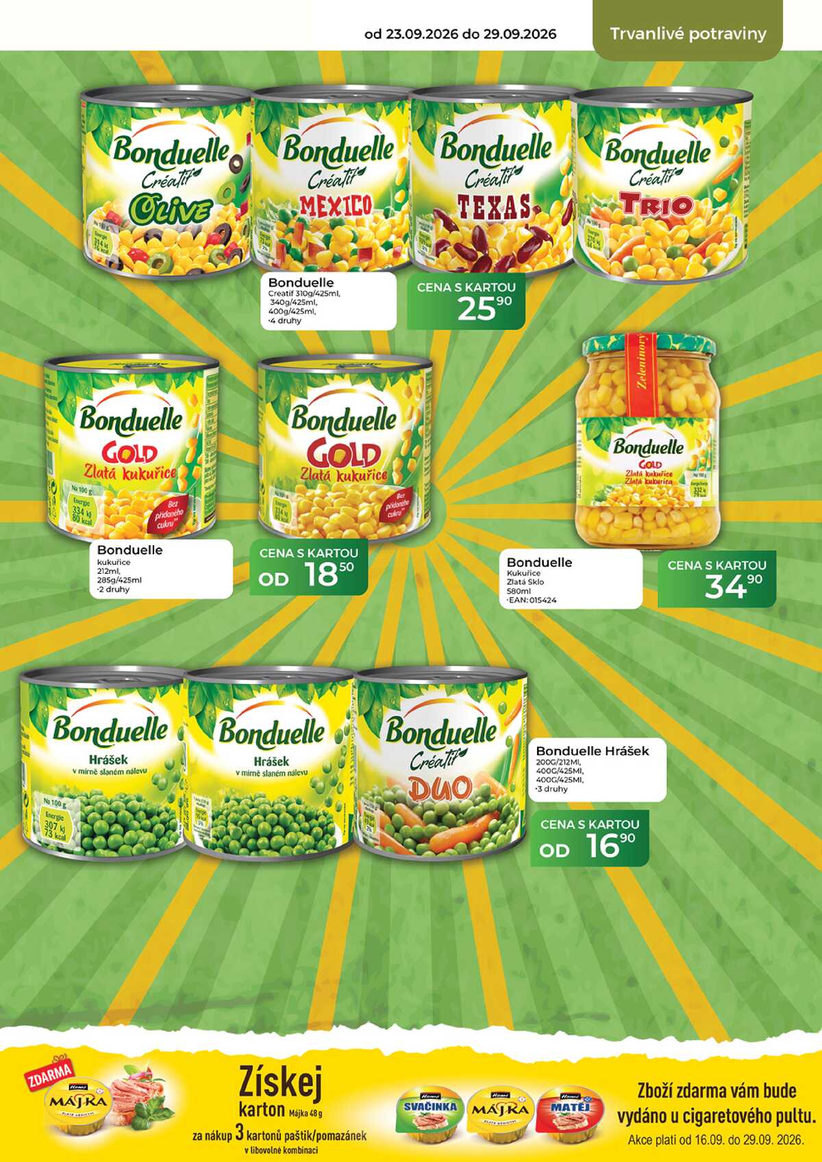Tamda Foods od 23.9. do 29.9.2026 strana 43