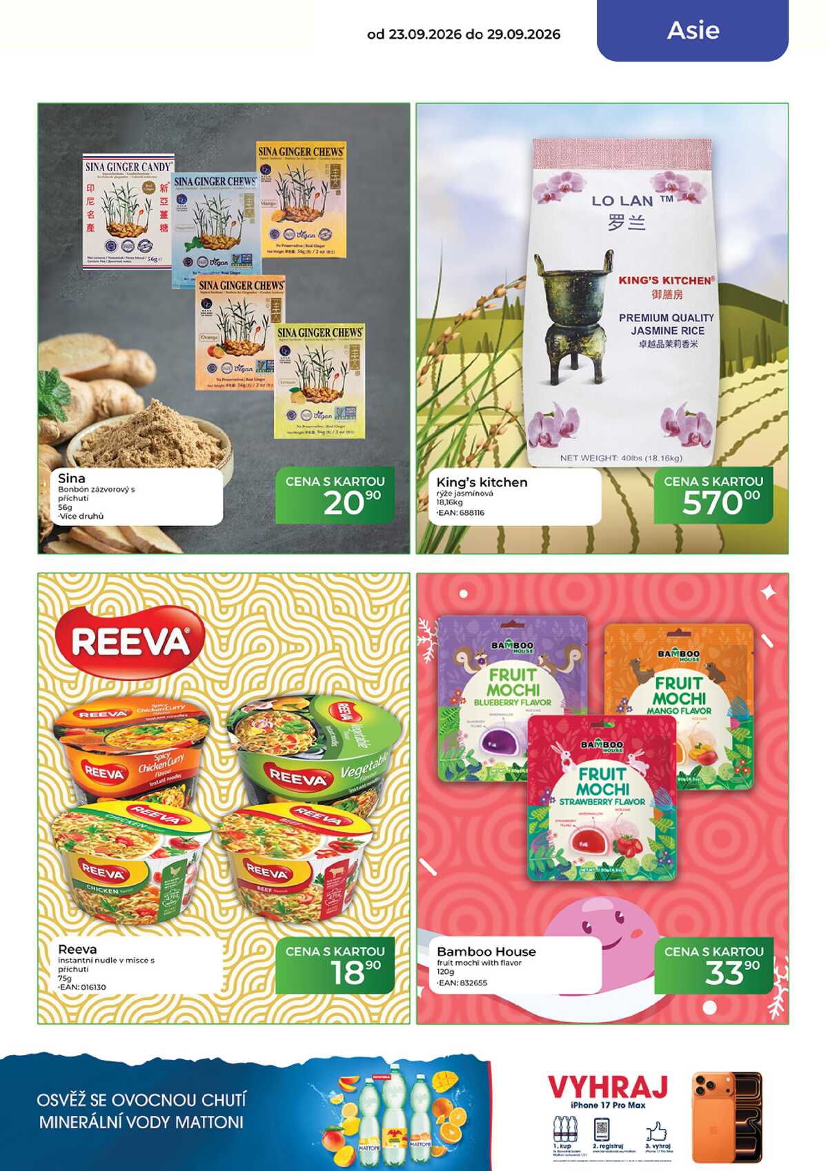 Tamda Foods od 23.9. do 29.9.2026 strana 45