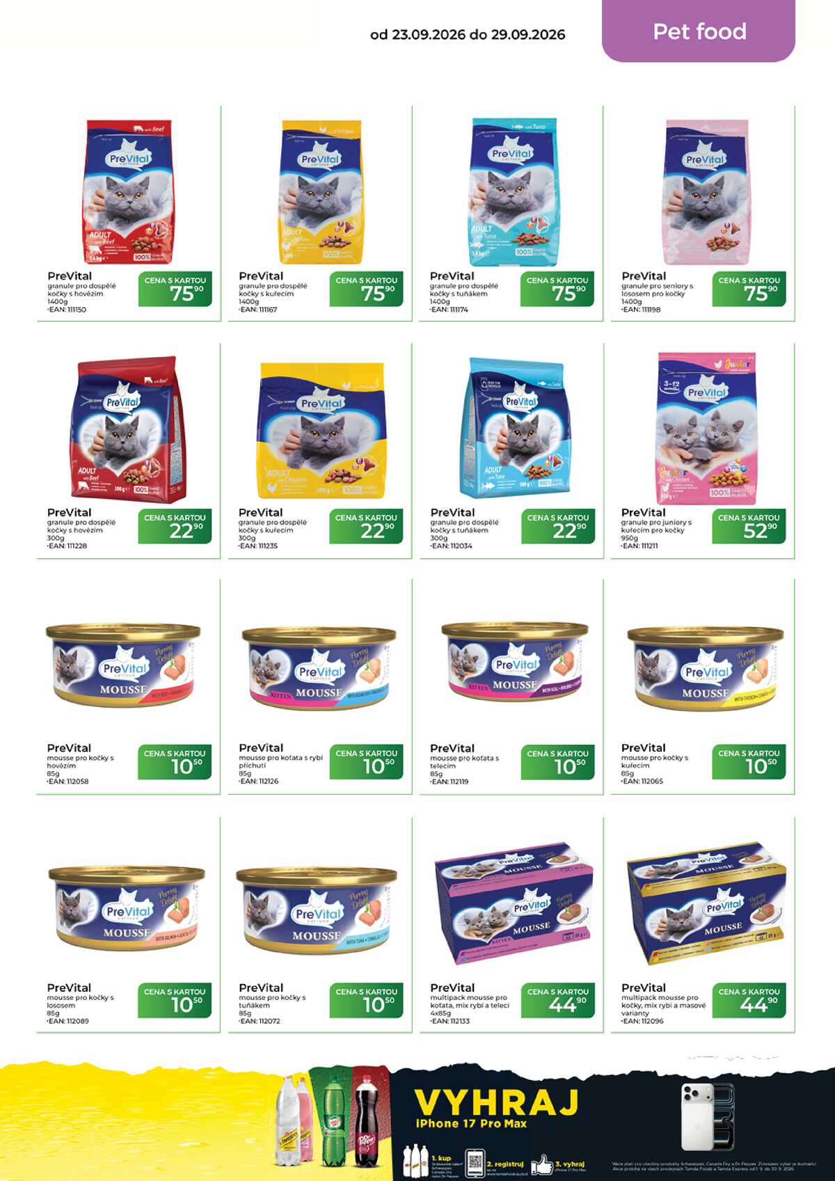 Tamda Foods od 23.9. do 29.9.2026 strana 49
