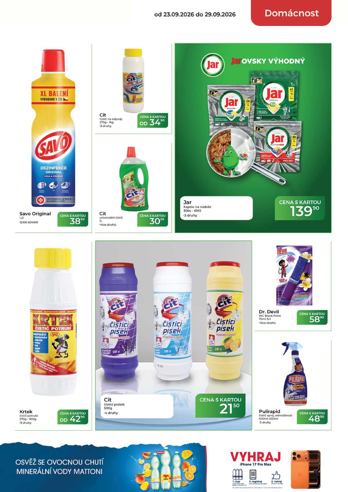 Tamda Foods od 23.9. do 29.9.2026 strana 53