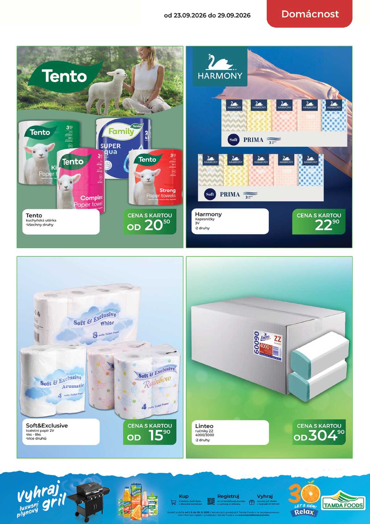 Tamda Foods od 23.9. do 29.9.2026 strana 55