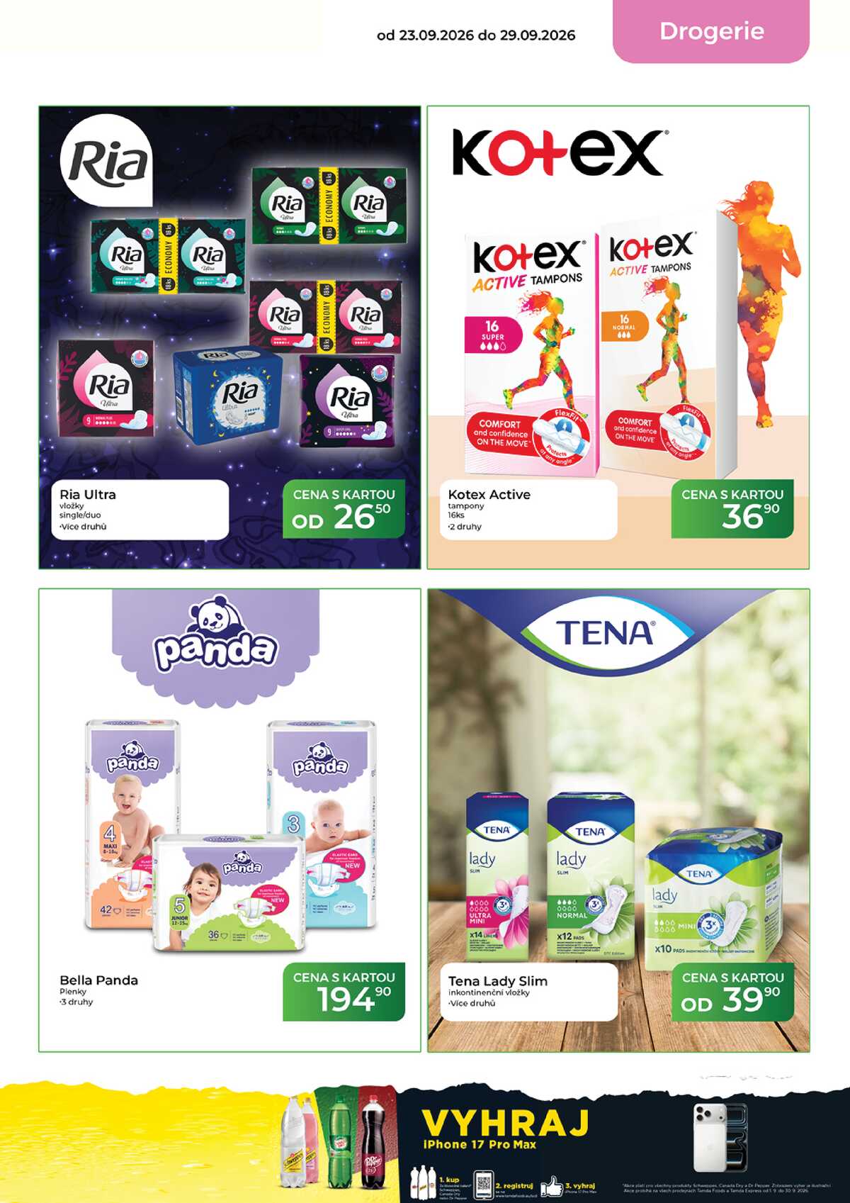 Tamda Foods od 23.9. do 29.9.2026 strana 57