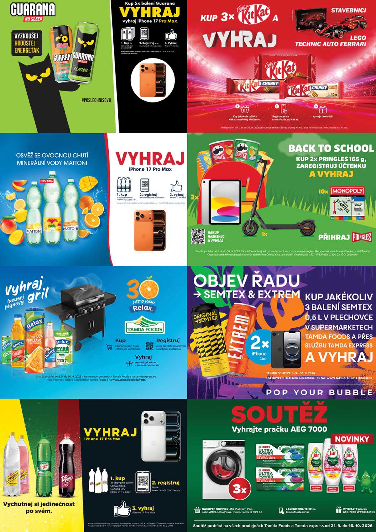 Tamda Foods od 23.9. do 29.9.2026 strana 59