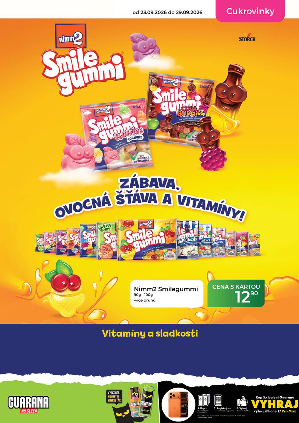 Tamda Foods od 23.9. do 29.9.2026