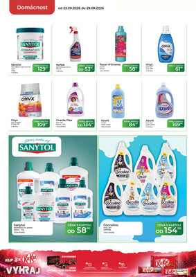 Tamda Foods od 23.9. do 29.9.2026