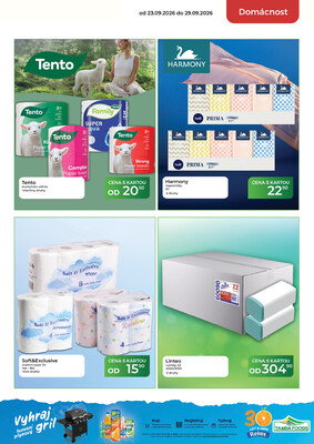 Tamda Foods od 23.9. do 29.9.2026