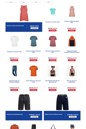 Intersport Fitness - 19. 9. 2026