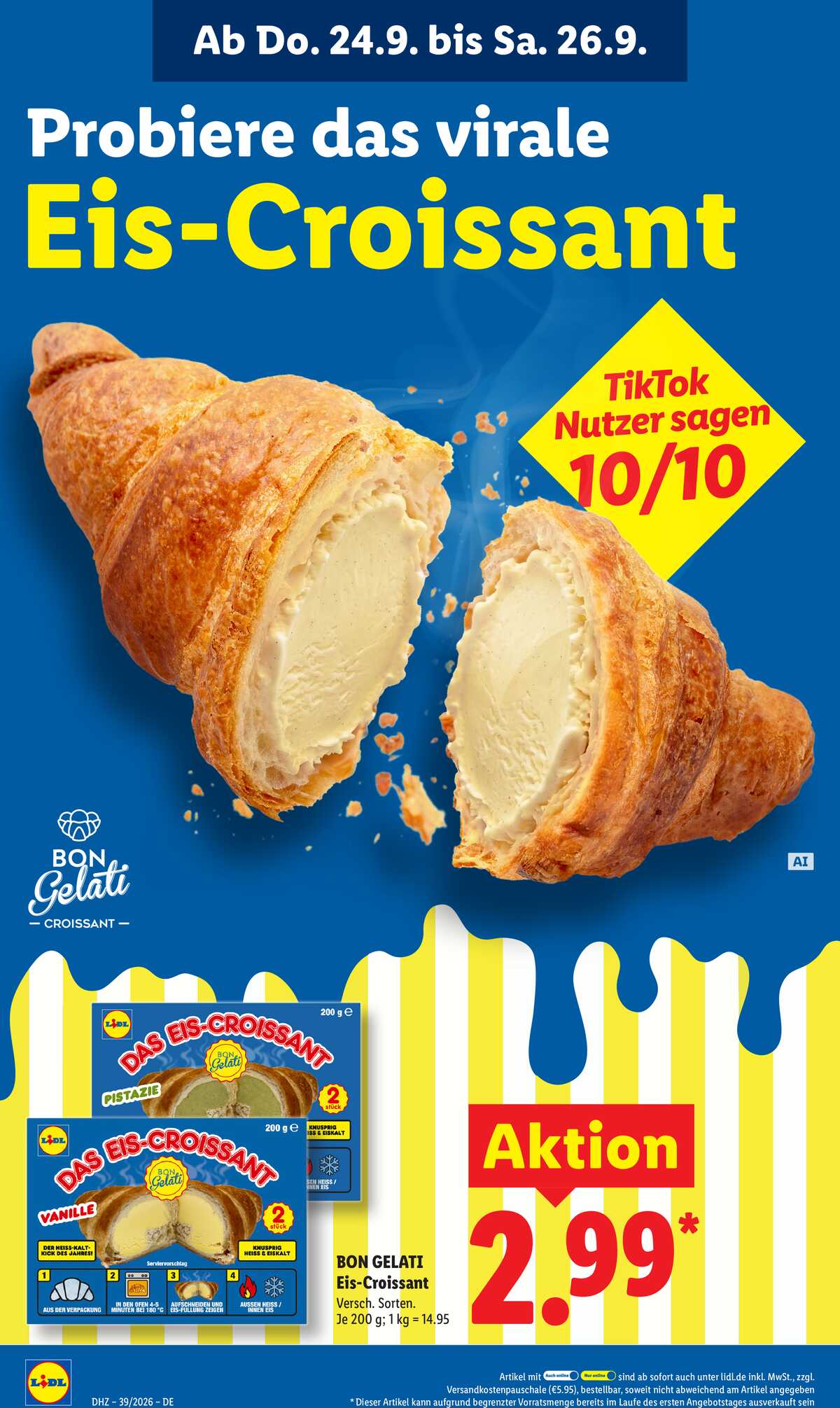 Leták Lidl Německo 21.9.-26.9.2026 strana 5