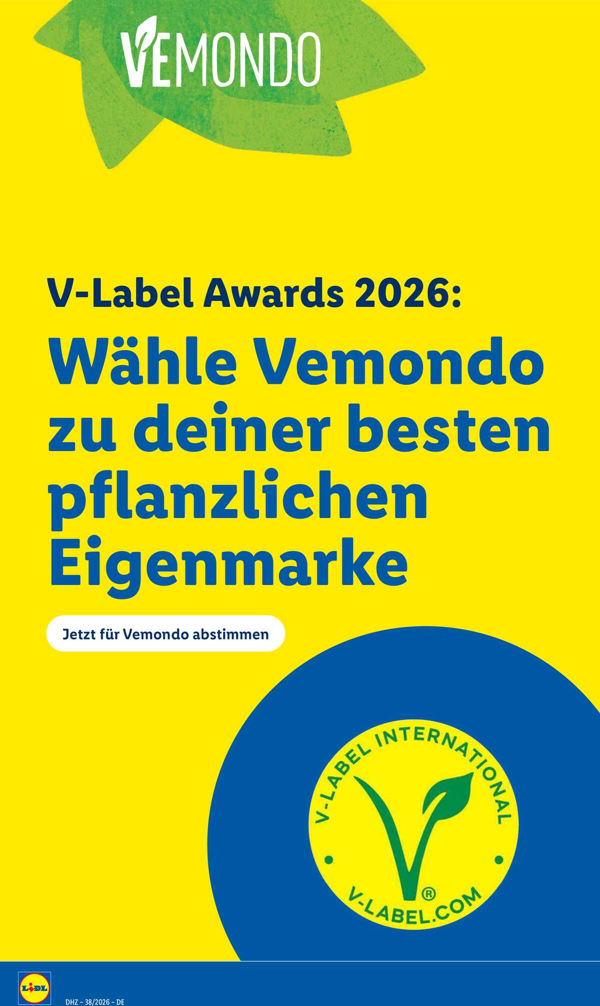 Leták Lidl Německo 14.9.-19.9.2026 strana 70