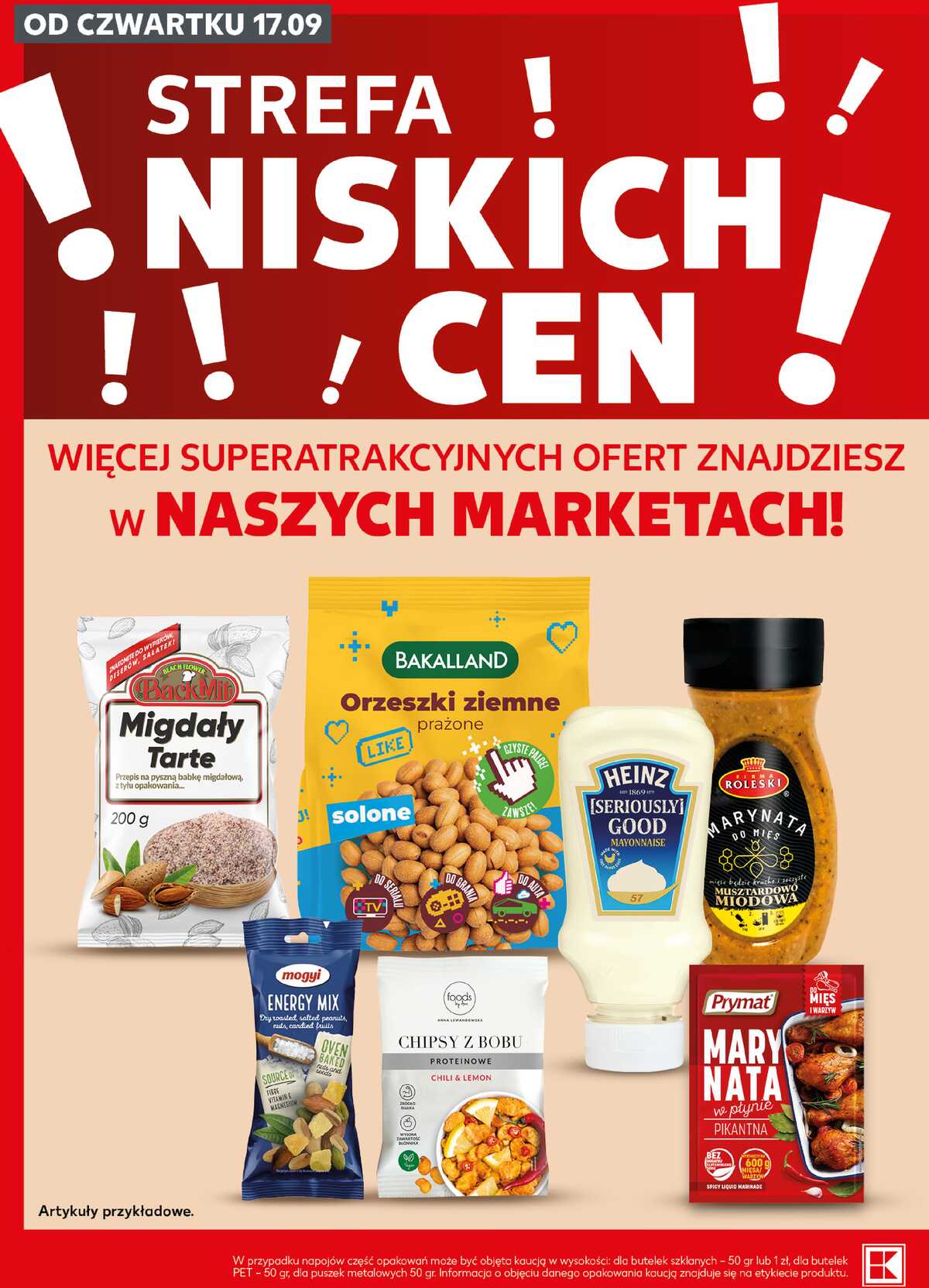 Leták Kaufland Polsko 21.9.-23.9.2026 - Silný start strana 24