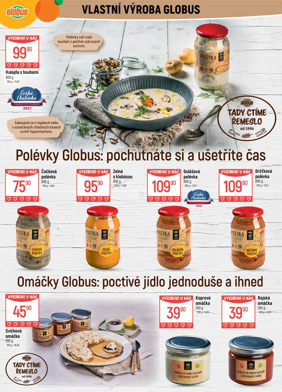 Akční leták Globus 23.9. - 29.9.2026 - Globus Havířov strana 9