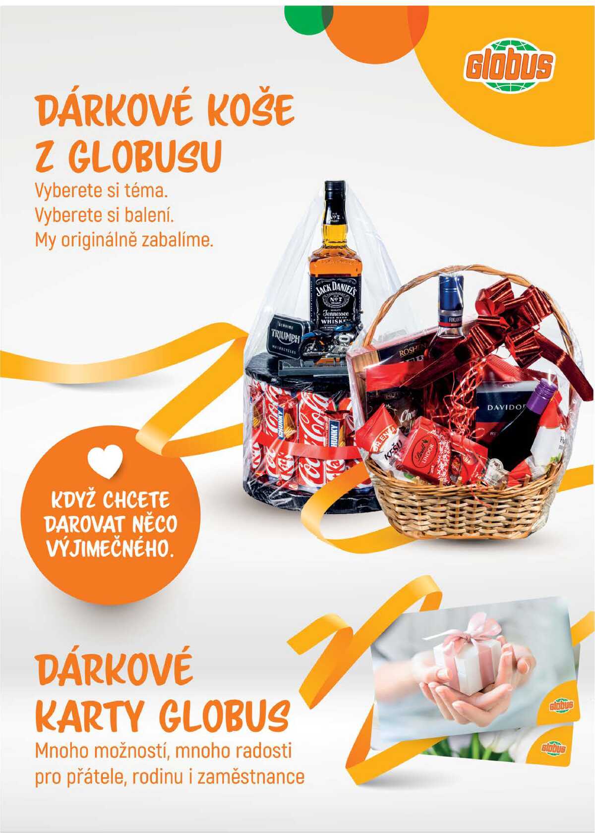 Akční leták Globus 23.9. - 29.9.2026 - Globus Jenišov u Karlových Varů strana 1