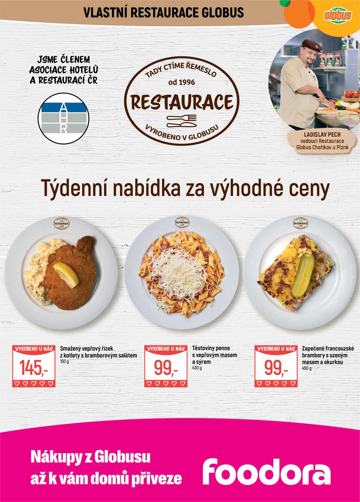 Akční leták Globus 23.9. - 29.9.2026 - Globus Chotíkov u Plzně strana 8