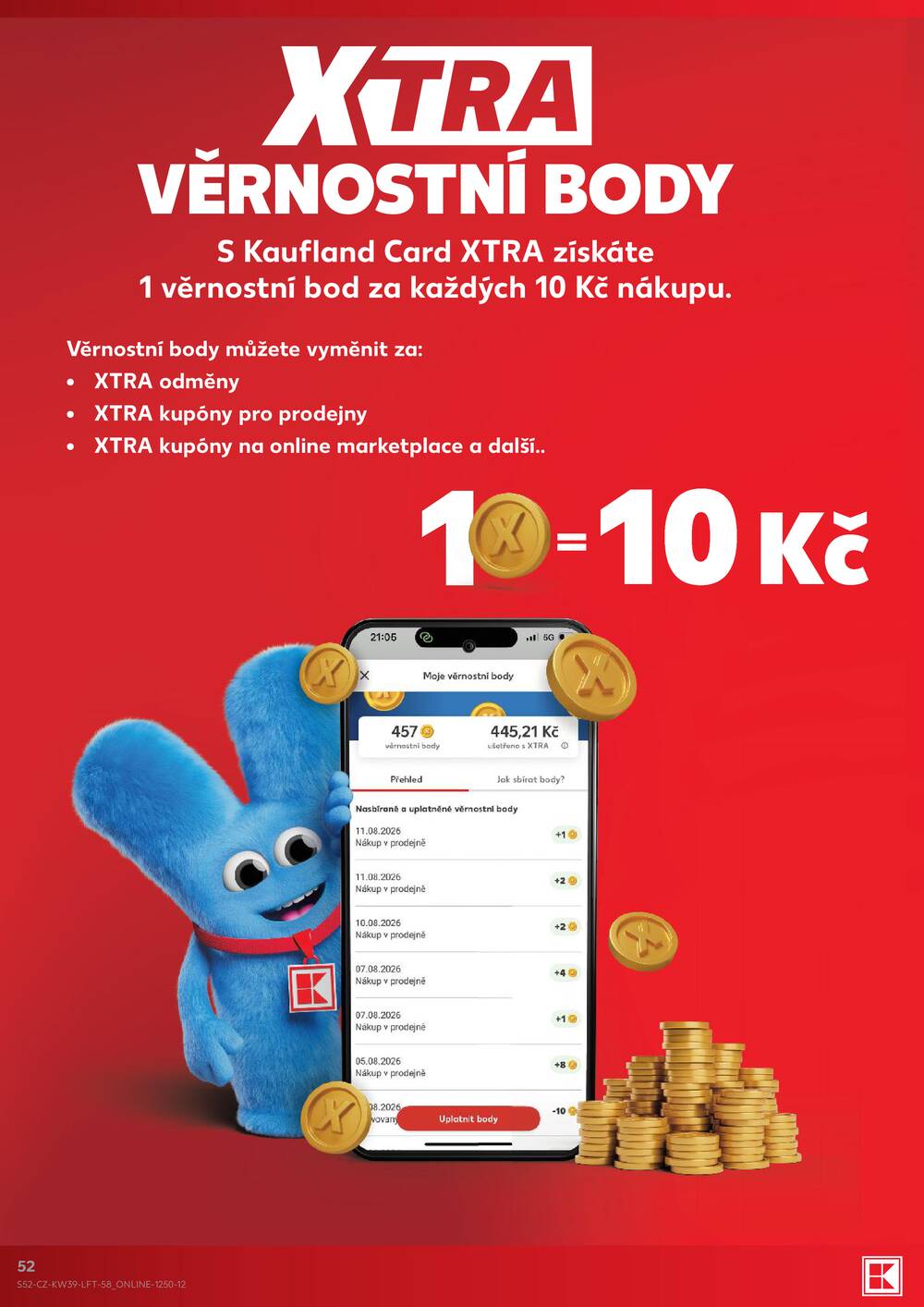 Kaufland 23.9. - 29.9. - Kaufland - Příbram