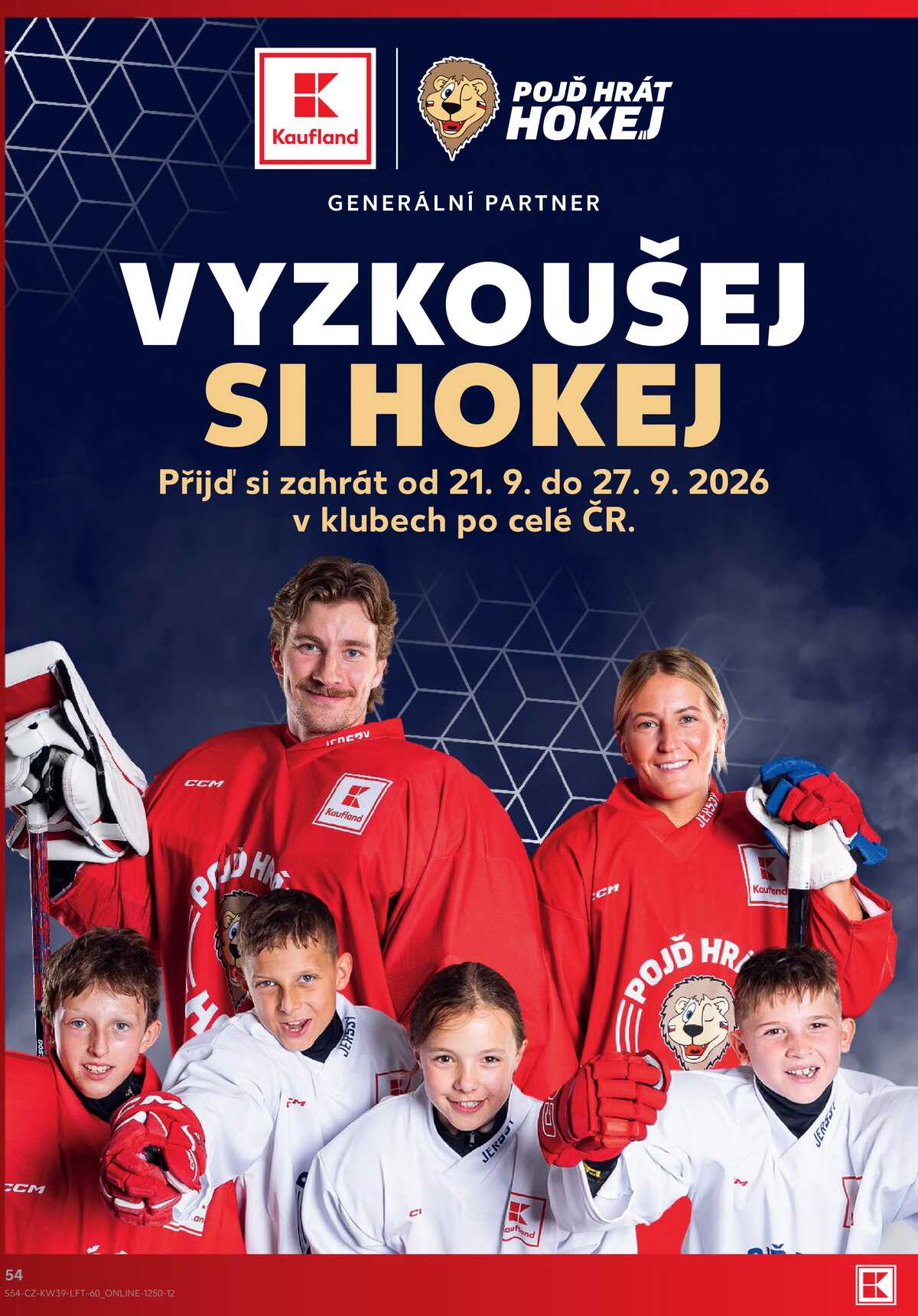 Kaufland 23.9. - 29.9. - Kaufland - Třebíč Brněnská strana 54