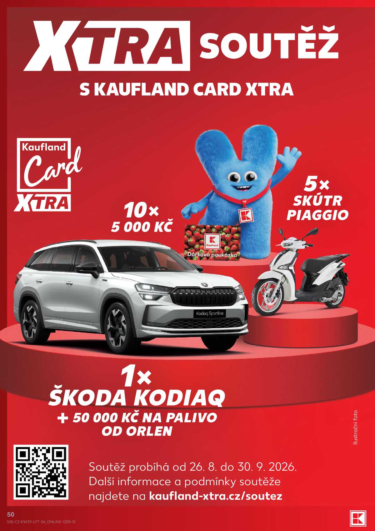 Kaufland 23.9. - 29.9. - Kaufland - Cheb strana 50