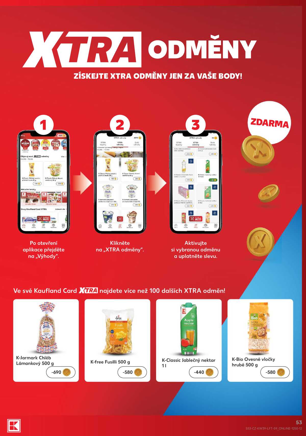 Kaufland 23.9. - 29.9. - Kaufland - Plzeň (Sukova) strana 53
