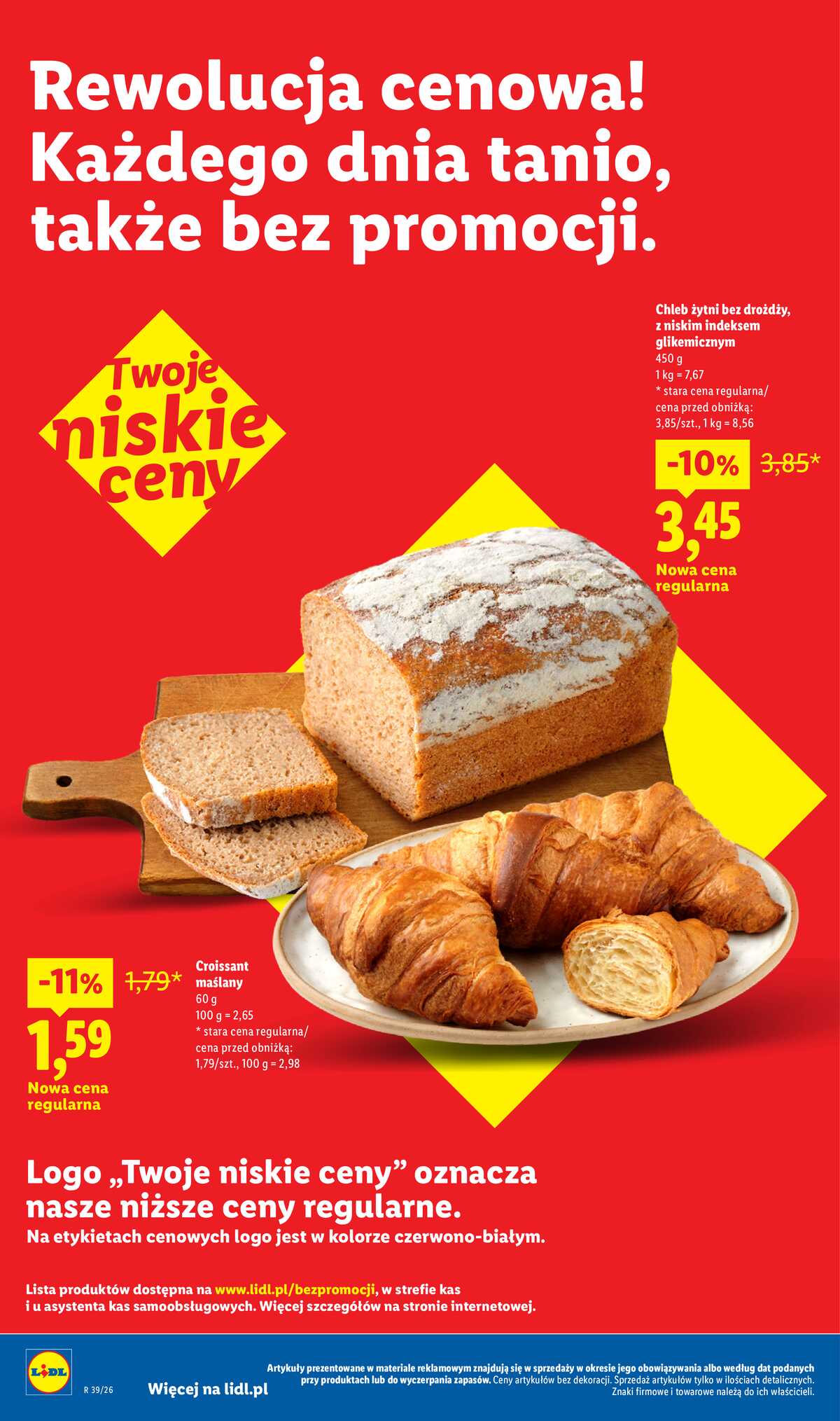 Leták Lidl Polsko 21.9.-23.9.2026 - Leták platí od 21. 9. do 23. 9. strana 18