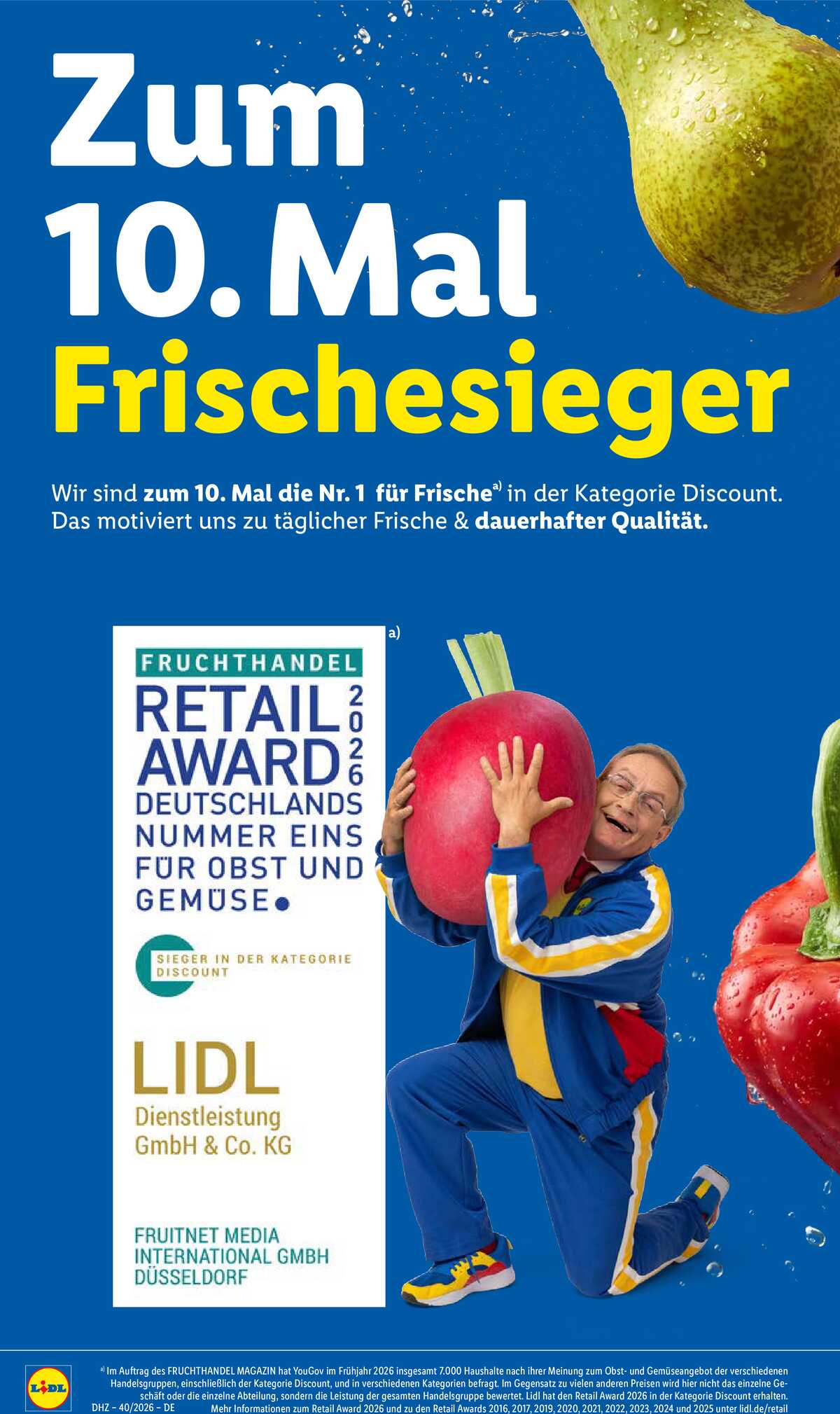 Leták Lidl Německo 28.9.-3.10.2026 strana 4