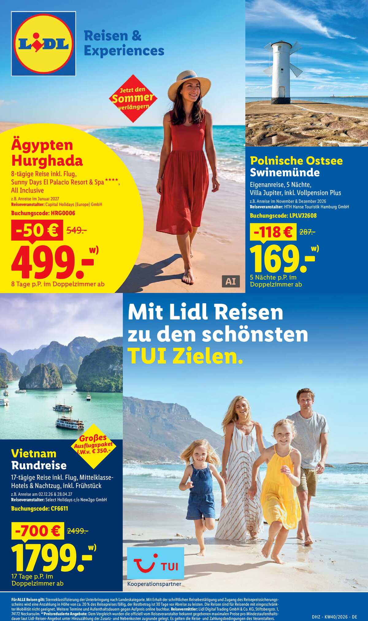 Leták Lidl Německo 28.9.-3.10.2026 strana 67