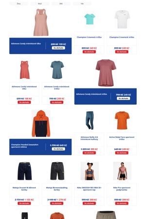 Intersport Fitness - 21. 9. 2026
