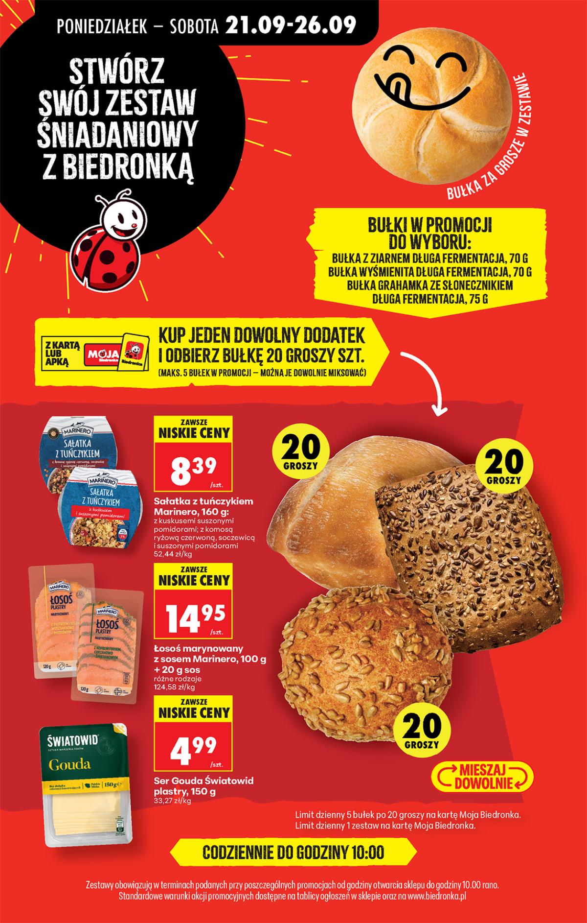 Leták Biedronka Polsko 21.9.-27.9.2026 strana 13