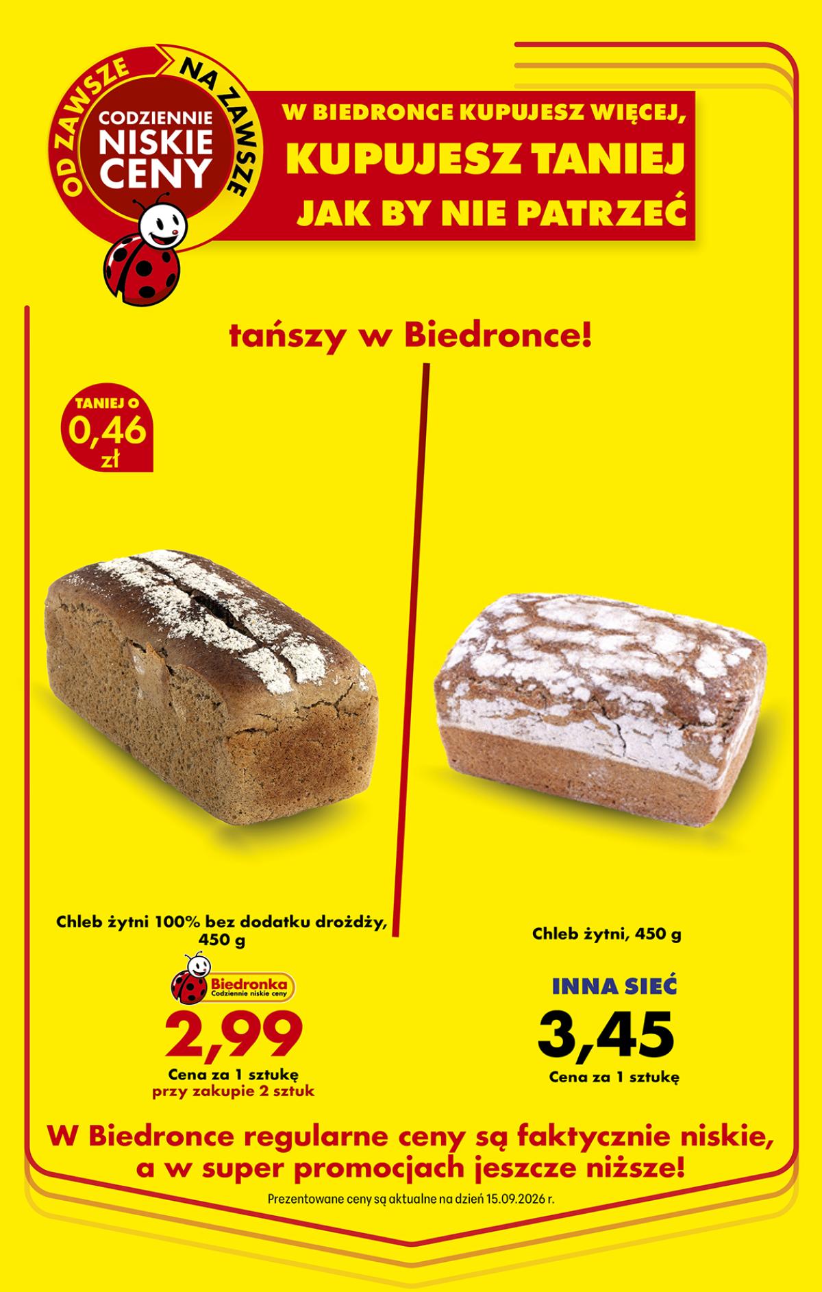 Leták Biedronka Polsko 21.9.-27.9.2026 strana 16