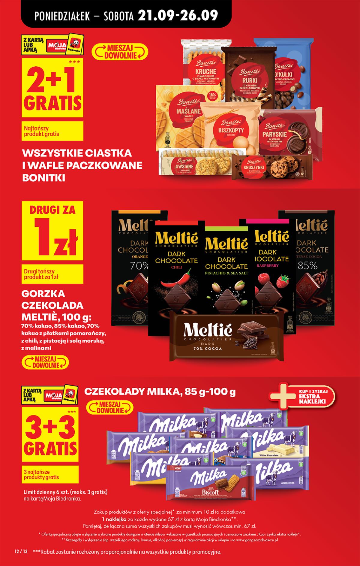 Leták Biedronka Polsko 21.9.-27.9.2026 strana 24