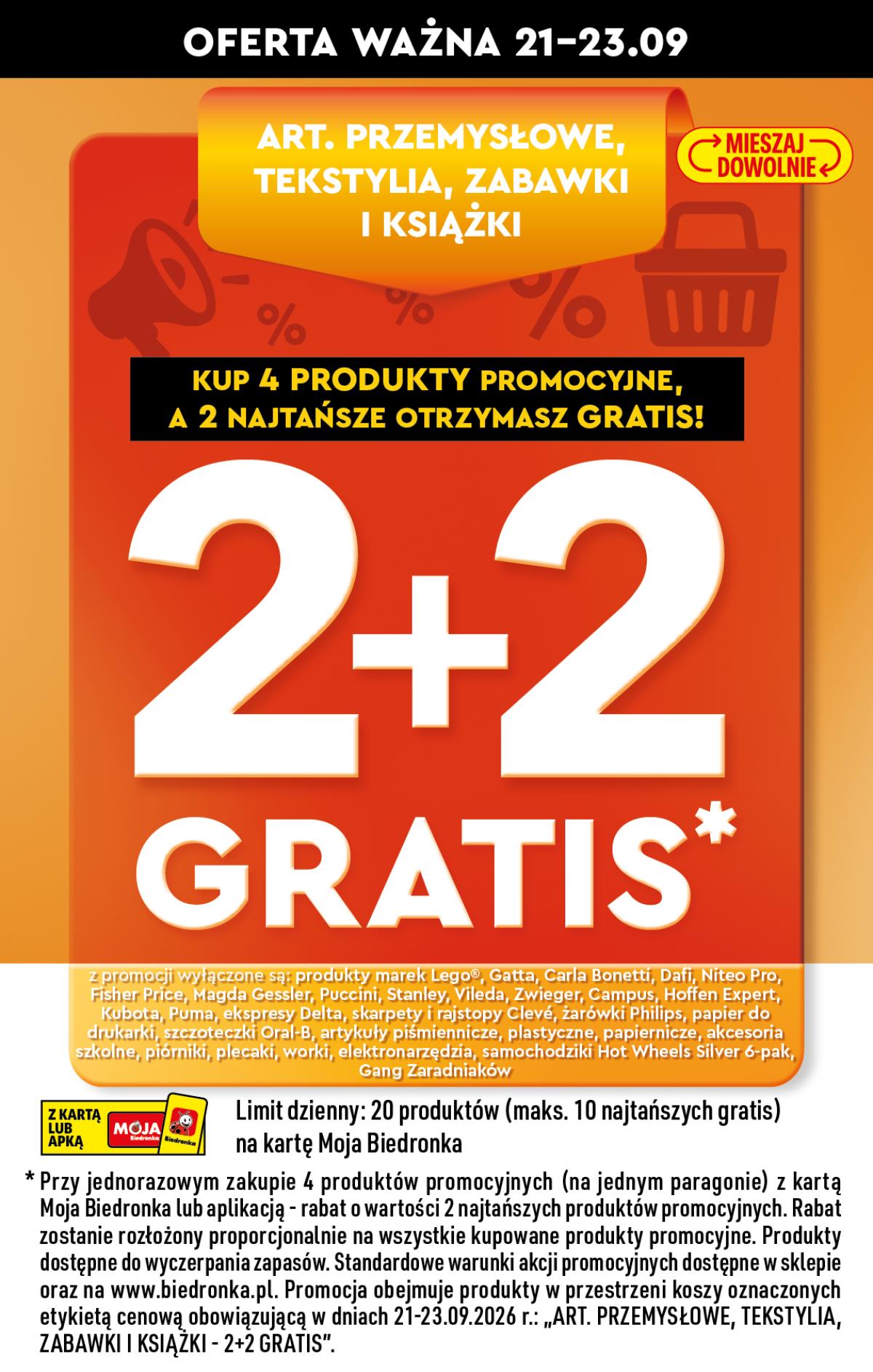 Leták Biedronka Polsko 21.9.-27.9.2026 strana 31