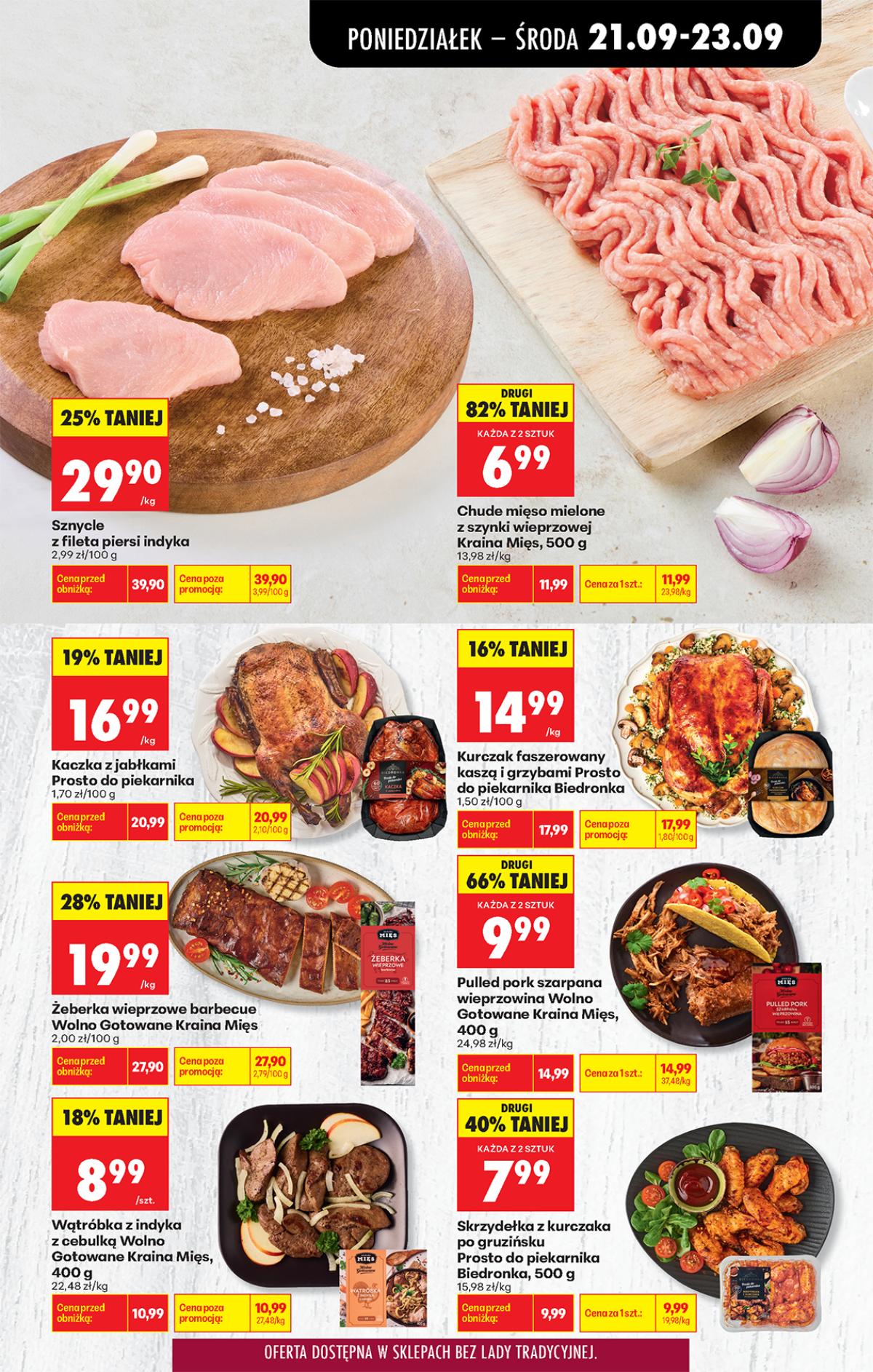 Leták Biedronka Polsko 21.9.-27.9.2026 strana 51